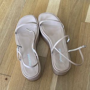 Jeffrey Campbell Platform Shoes